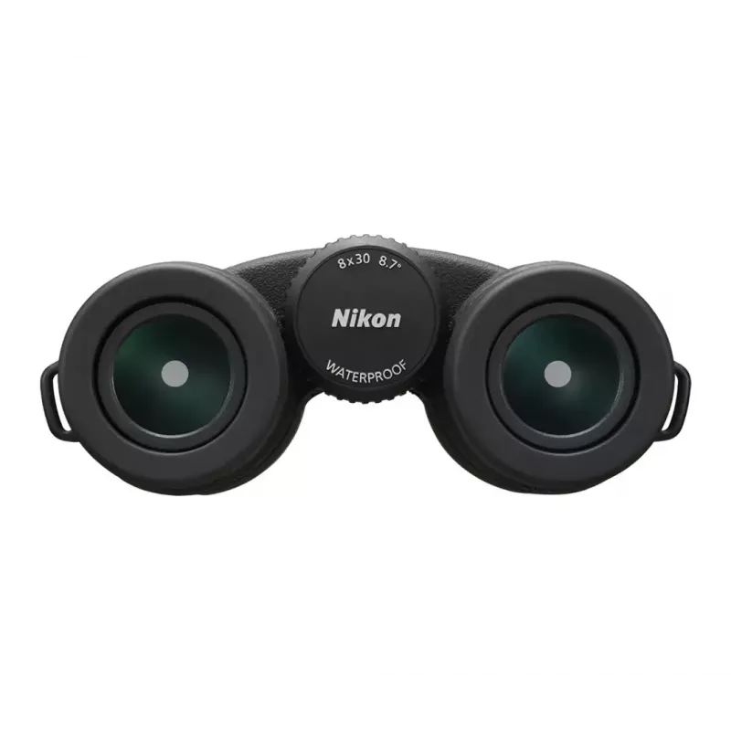 Binoklis Nikon Prostaff P7 8x30 Palielinājums 8x Objektīvs 3cm Melns