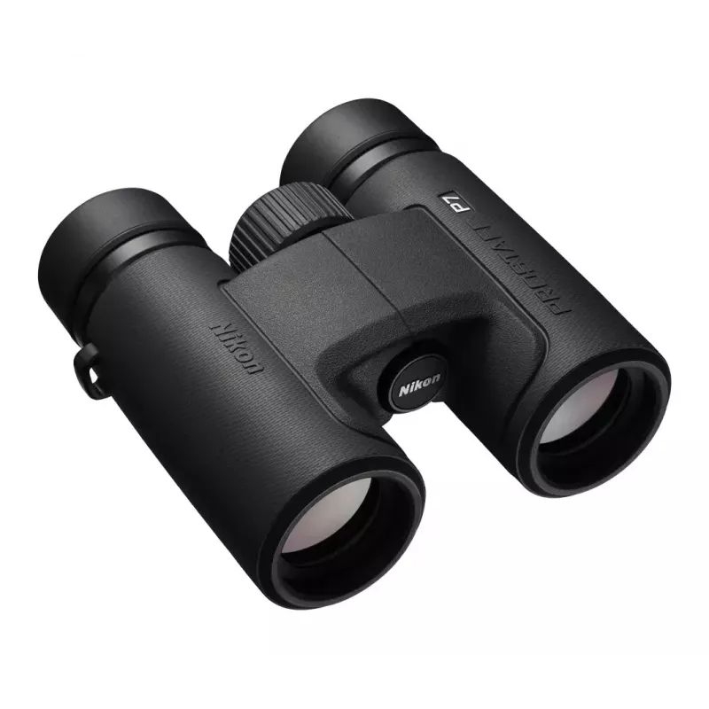 Binoklis Nikon Prostaff P7 8x30 Palielinājums 8x Objektīvs 3cm Melns