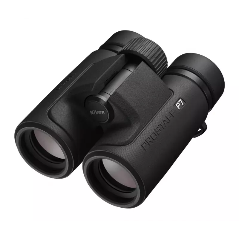Binoklis Nikon Prostaff P7 8x30 Palielinājums 8x Objektīvs 3cm Melns