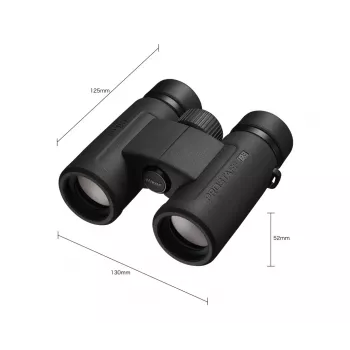 Binokļi Nikon Prostaff P3 8x30 Palielinājums 8x Melns