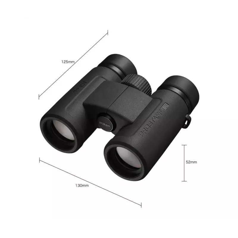 Binokļi Nikon Prostaff P3 8x30 Palielinājums 8x Melns