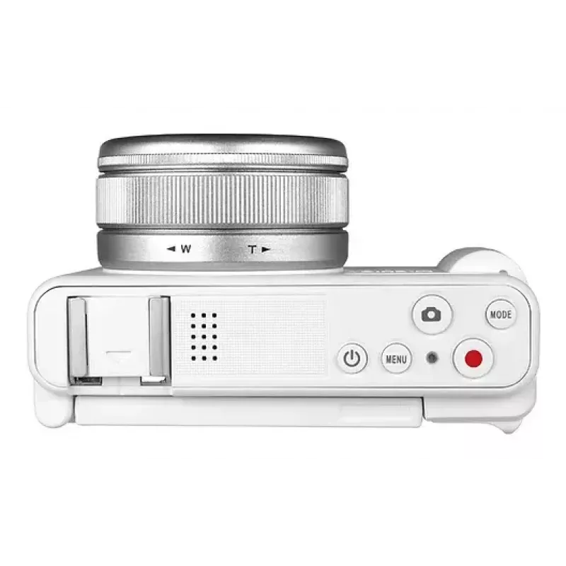 Kompaktkamera Yashica City 100 72 MP CMOS Sudraba Balta