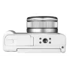 Kompaktkamera Yashica City 100 72 MP CMOS Sudraba Balta