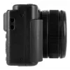 Kompaktkamera Yashica City 100 72 MP CMOS melna 3x optiskā tālummaiņa