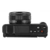 Kompaktkamera Yashica City 100 72 MP CMOS melna 3x optiskā tālummaiņa
