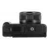 Kompaktkamera Yashica City 100 72 MP CMOS melna 3x optiskā tālummaiņa