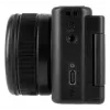 Kompaktkamera Yashica City 100 72 MP CMOS melna 3x optiskā tālummaiņa