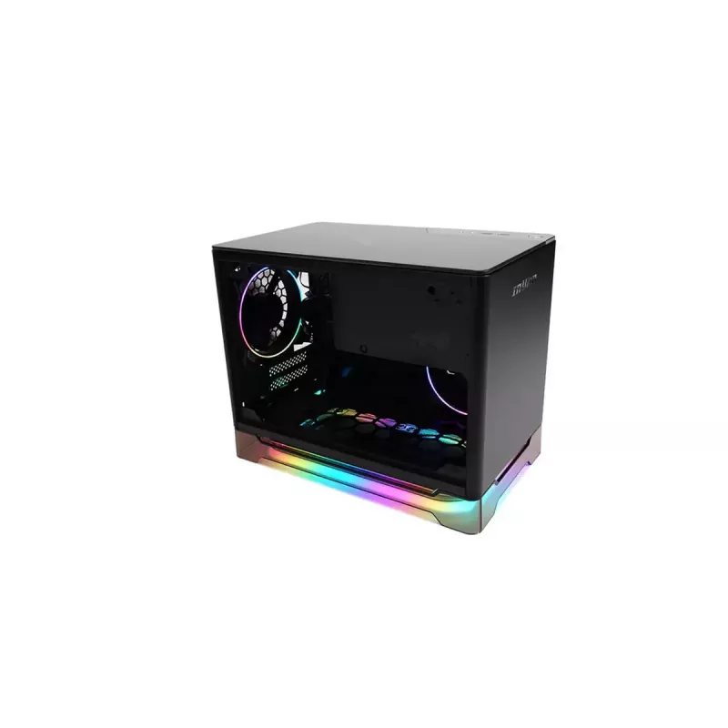 Datora korpuss In Win A1 Prime Mini Tower Melns