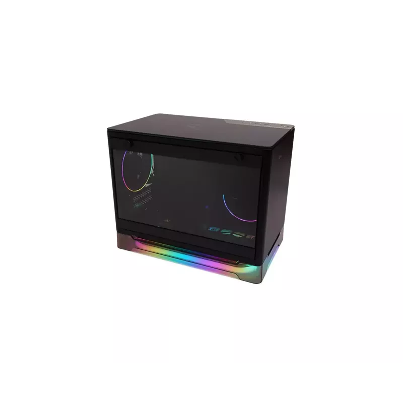 Datora korpuss In Win A1 Prime Mini Tower Melns