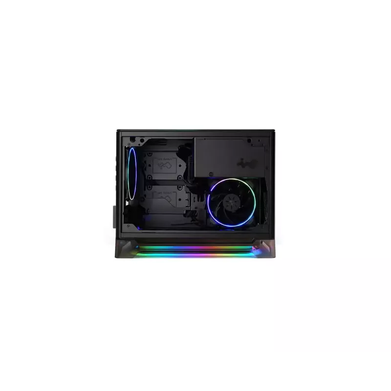 Datora korpuss In Win A1 Prime Mini Tower Melns