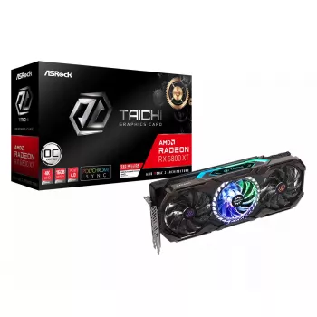 Grafikas karte AMD Radeon RX 6800 XT 16 GB GDDR6