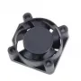 Ventilators Akasa FT-335 2.5 cm Melns