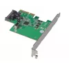 Iekšējais PCIe adapteris Akasa AK-PCCU3-06