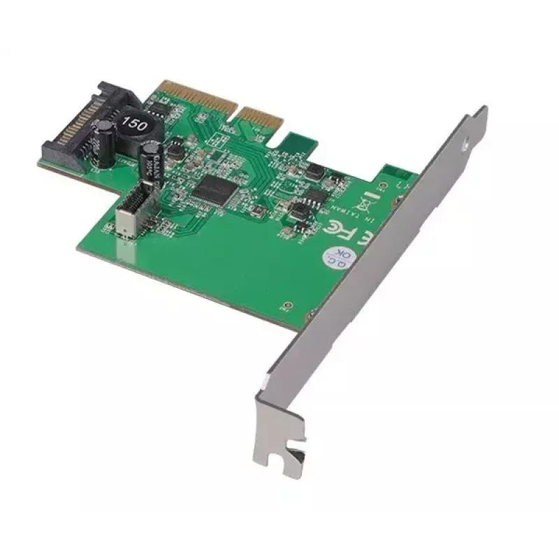 Iekšējais PCIe adapteris Akasa AK-PCCU3-06