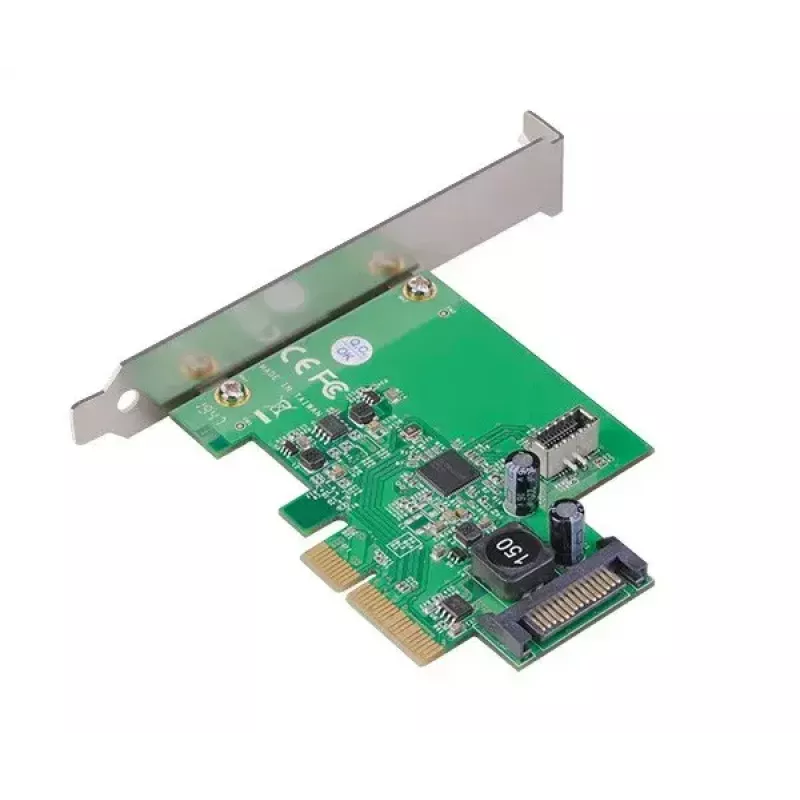 Iekšējais PCIe adapteris Akasa AK-PCCU3-06