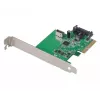 Iekšējais PCIe adapteris Akasa AK-PCCU3-06