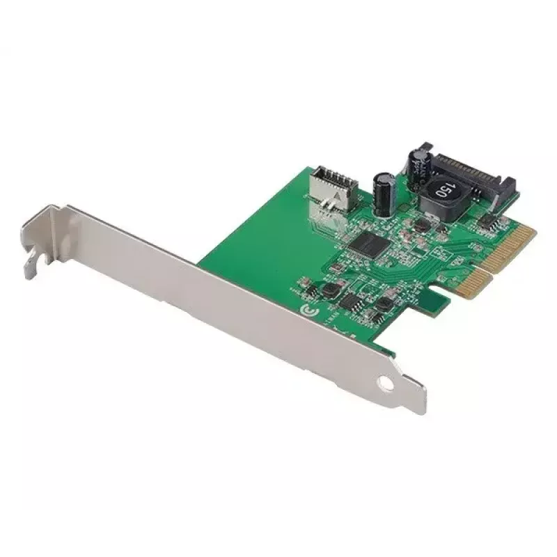 Iekšējais PCIe adapteris Akasa AK-PCCU3-06