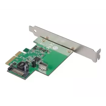 Iekšējais PCIe adapteris Akasa AK-PCCU3-06