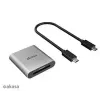 Karšu lasītājs Akasa AK-CR-11BK CFexpress 2.0, USB 3.2 Gen 2