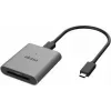 Karšu lasītājs Akasa AK-CR-11BK CFexpress 2.0, USB 3.2 Gen 2