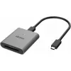 Karšu lasītājs Akasa AK-CR-11BK CFexpress 2.0, USB 3.2 Gen 2