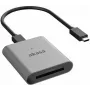 Karšu lasītājs Akasa AK-CR-11BK CFexpress 2.0, USB 3.2 Gen 2