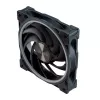 Ventilators Akasa SOHO AR14 14 cm Melns 600-1800 RPM Hydrodinamiskā gultņa