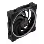 Ventilators Akasa SOHO AR14 14 cm Melns 600-1800 RPM Hydrodinamiskā gultņa