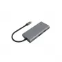 Dokstacija Akasa USB Type-C 9-in-1