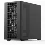 Datora korpuss AeroCool Geh Mini D302A-G-BK-V1 Micro-ATX melns