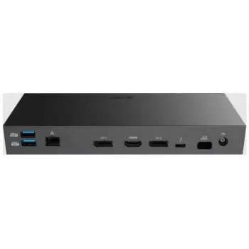 Dokstacija Acer GP.DCK11.01Z — 3 x Thunderbolt pieslēgvietas