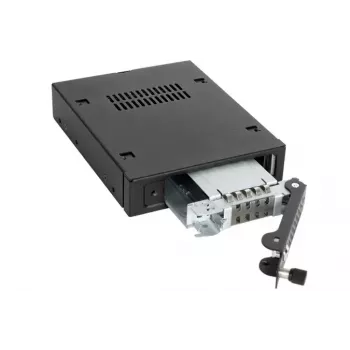 Nesēja panelis Icy Dock MB491TKL-B