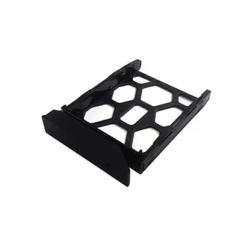 Diska paliktņa priekšējais panelis Synology D8 2,5/3,5 collas melns