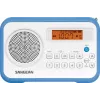 Portable Radio Sangean Traveller 180, AC/baterija Power