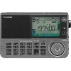 Pārnēsājams radio Sangean ATS-909 X2 grafīts — AM, FM, Īsviļņu uztvērējs