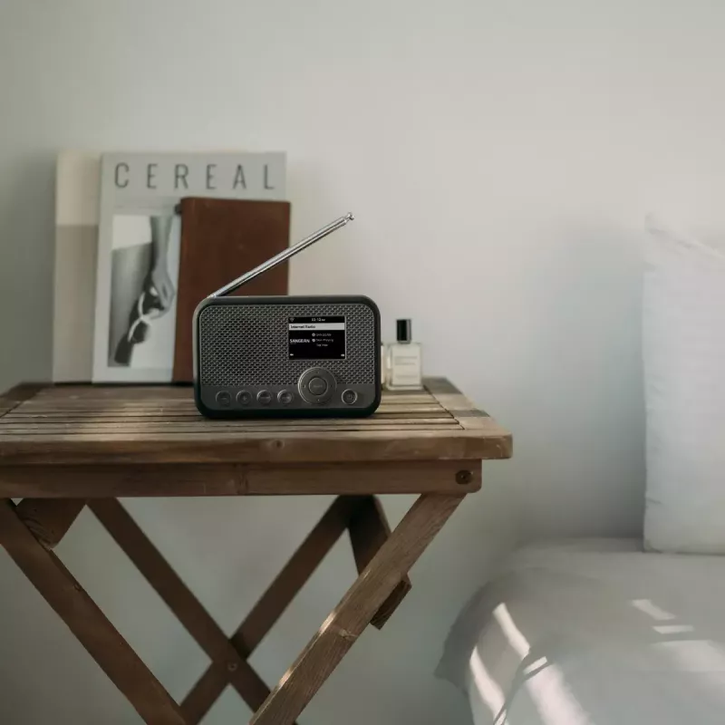 Pārnēsājams radio Sangean WFR-39 DAB FM 1W RMS