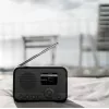 Pārnēsājams radio Sangean WFR-39 DAB FM 1W RMS