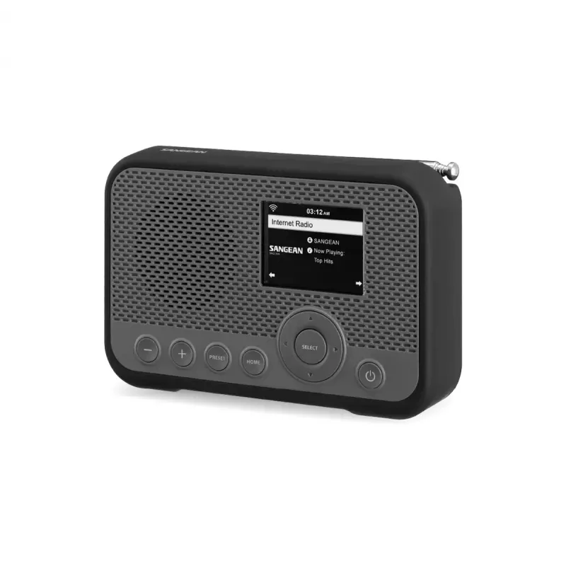Pārnēsājams radio Sangean WFR-39 DAB FM 1W RMS