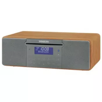 Sangean DDR-47BT digitālais radio 14 W DAB+ FM MP3 atskaņošana