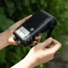 Portatīvs radio Sangean MMR-77 analogais AM FM melns 3,5 mm austiņu ligzda