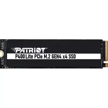 SSD disks Patriot 4TB M.2 PCIe 4.0 P400 Lite