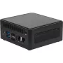 Mini datora bāzes platforma ASROCK NUC-Box-225H ar HDMI, USB-C, DDR5 atbalstu