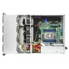Servera bāzes sistēma ASRock 2U12L2S-SIENA (2U) — AMD SoC, Socket SP6, 12×3,5 collu + 2×2,5 collu nodalījumi, 800 W barošanas bloks, DDR5 līdz 96 GB