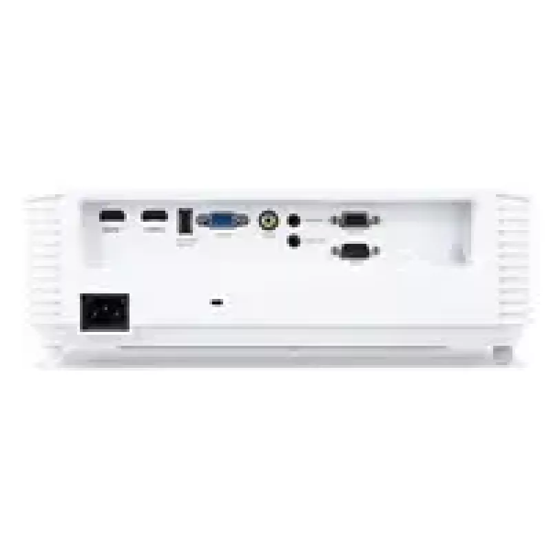 Acer īsa fokusa projektors S1387n, WXGA 1280x800, 4000 ANSI, 20 000:1, HDMI/VGA/RJ45, 16 W skaļrunis, 3,1 kg