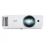 Acer īsa fokusa projektors S1387n, WXGA 1280x800, 4000 ANSI, 20 000:1, HDMI/VGA/RJ45, 16 W skaļrunis, 3,1 kg