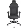 Spēļu krēsls Thunder X3 SOLO 360 ergonomisks loft air tumši pelēks (TEGC-208010Z.Z1)