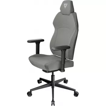 Spēļu krēsls thunder x3 SOLO 360 ergonomisks Loft Air gaiši pelēks — modelis TEGC-2080104.41