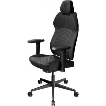 Ergonomisks spēļu krēsls thunder x3 SOLO 360 Racer melns — modelis TEGC-2082101.11