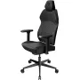 Ergonomisks spēļu krēsls thunder x3 SOLO 360 Racer melns — modelis TEGC-2082101.11