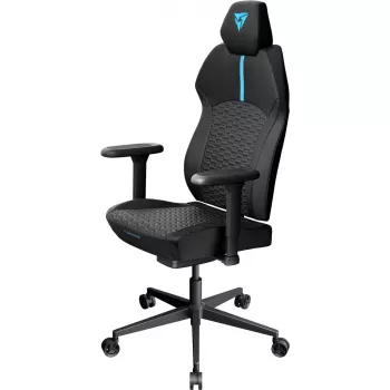 Spēļu krēsls Thunder X3 SOLO 360 ergonomisks sacīkšu stila zils ar regulējamām funkcijām TEGC-2082101.B1